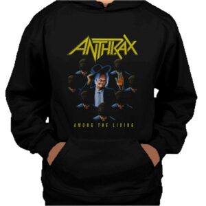 Hoodie Musik Band
