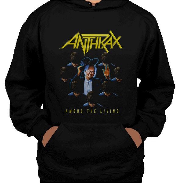 Hoodie Musik Band