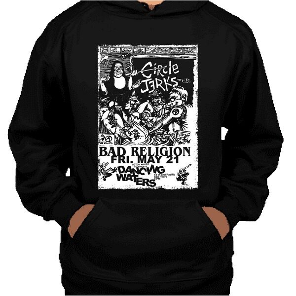 Hoodie Musik Band