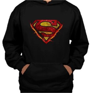 Hoodie Superhero