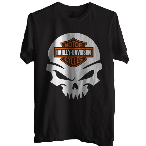Kaos Harley Davidson