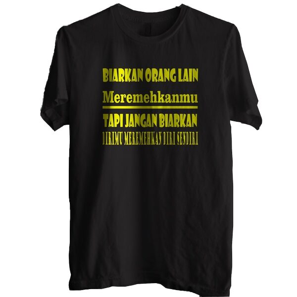 Kaos Parodi-Plesetan