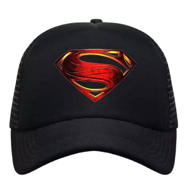 Topi Superhero